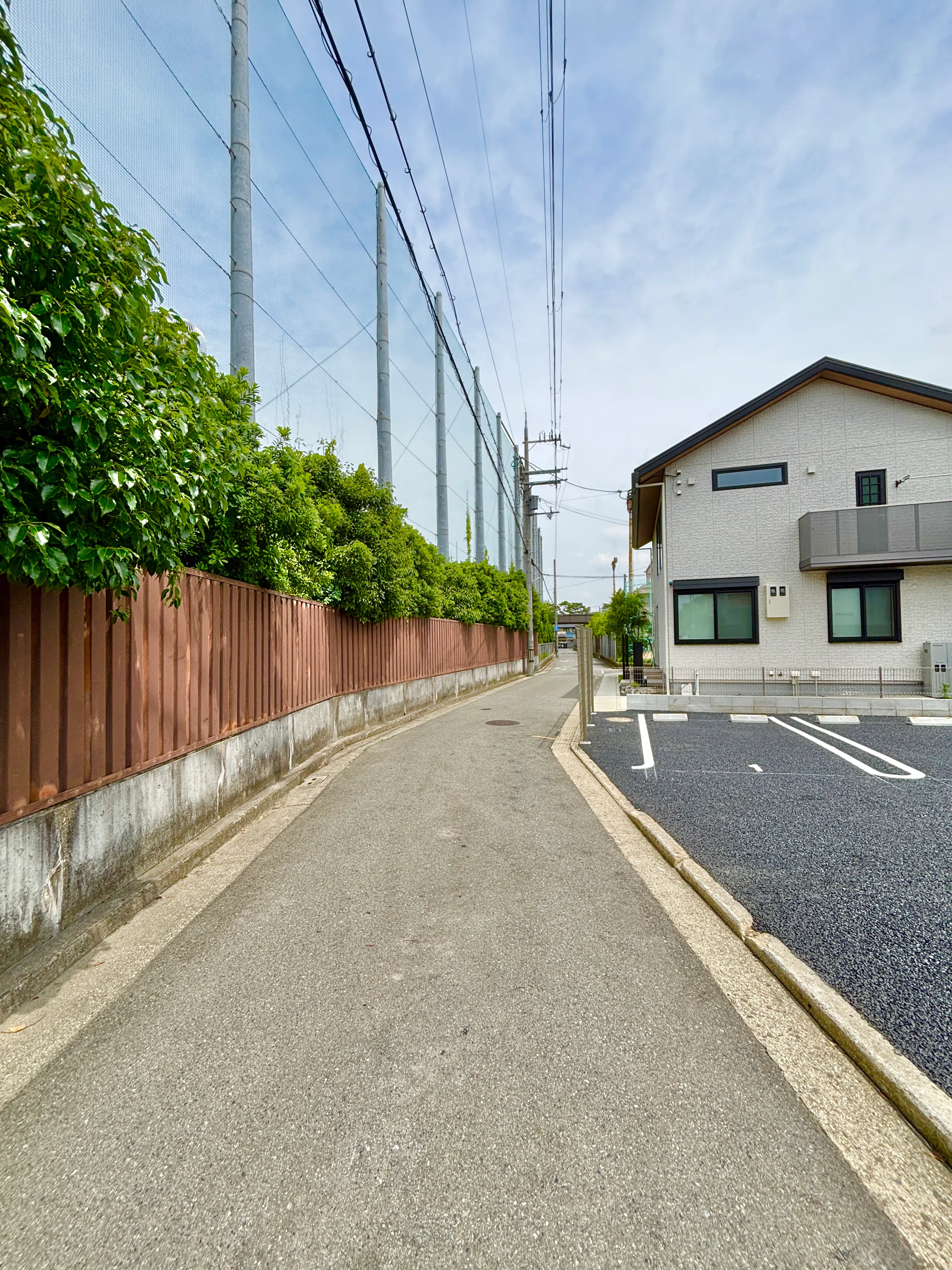 堺市堺区南三国ケ丘町３丁 月極駐車場